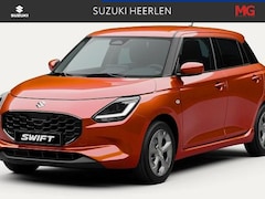 Suzuki Swift - 1.2 Select Smart Hybrid Mengelers Actieprijs: € 21.999, 00