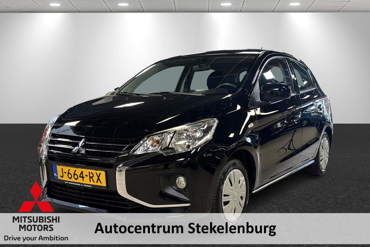 Mitsubishi Space Star - 1.0 Cool+ 1.0 Cool+ - AutoWereld.nl