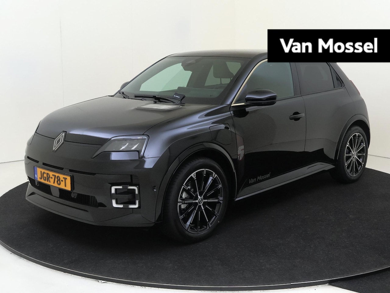 Renault 5 - comfort range iconic cinq 52 kWh Pack Harman Kardon premium sound | Pack Safety & Advanced - AutoWereld.nl