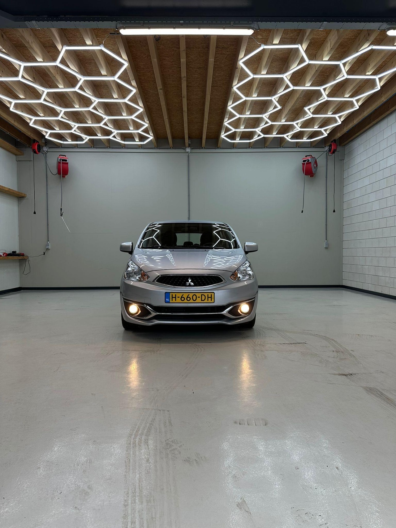 Mitsubishi Space Star - 1.0 Cool+ NL/GOED ONDERHOUDEN/AIRCO - AutoWereld.nl