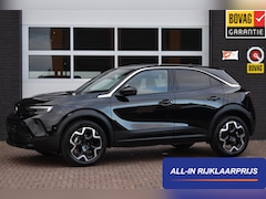 Opel Mokka - 1.2 Turbo 130PK Aut. Ultimate | LED | Camera | Carplay | Adapt. Cruise | Incl. garantie