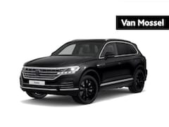 Volkswagen Touareg - Elegance 3.0 TSi eHybrid 4MOTION 381 PK | Automaat | Plug-In | Trekhaak | Panoramadak | Le