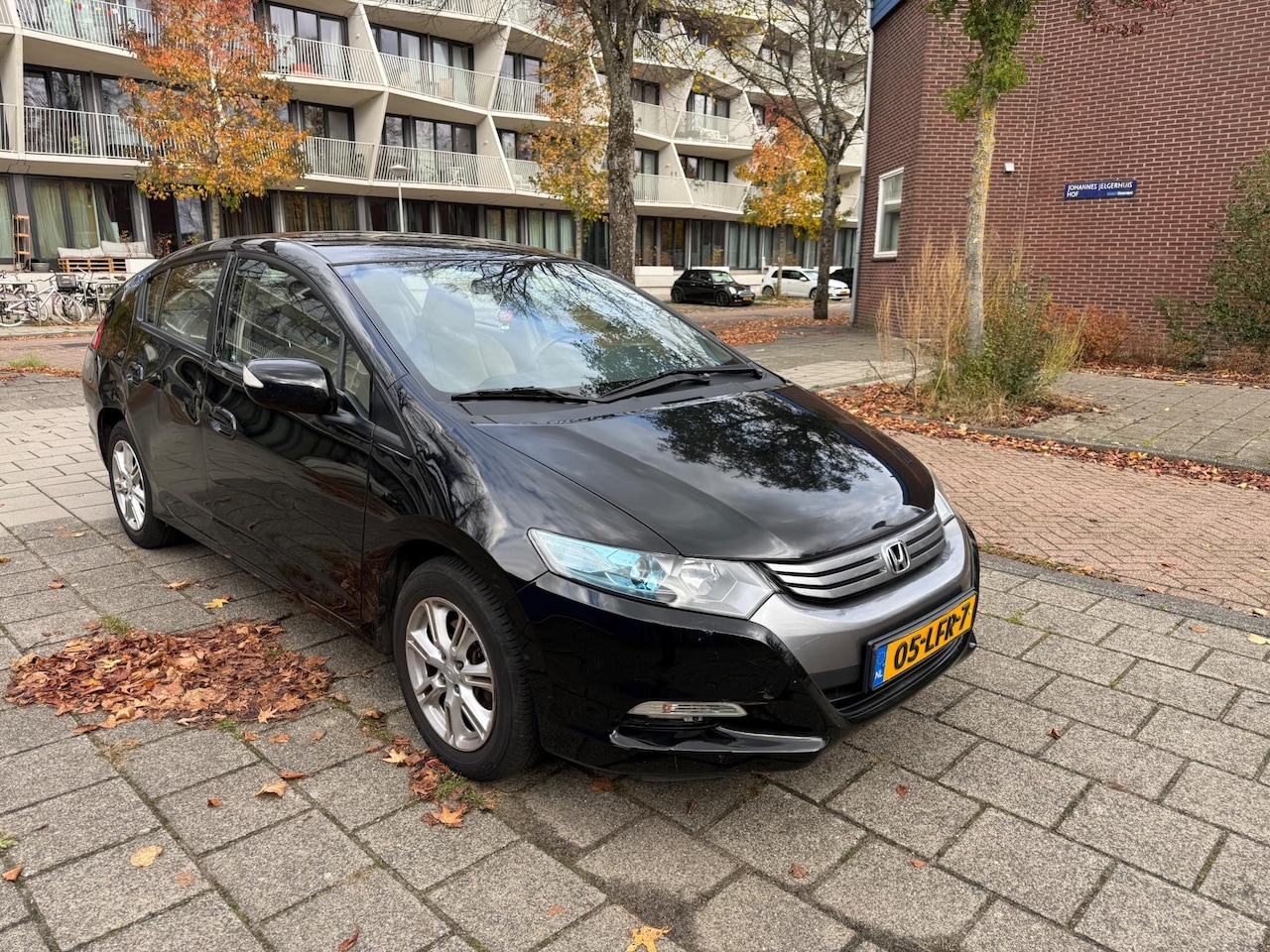 Honda Insight - 1.3 IMA Comfort Hybrid NAP 1-eigenaar - AutoWereld.nl