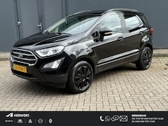 Ford EcoSport - 1.0 EcoBoost Trend Ultimate Navigatie / Trekhaak / Airco / Cruise Control / Bluetooth / Se
