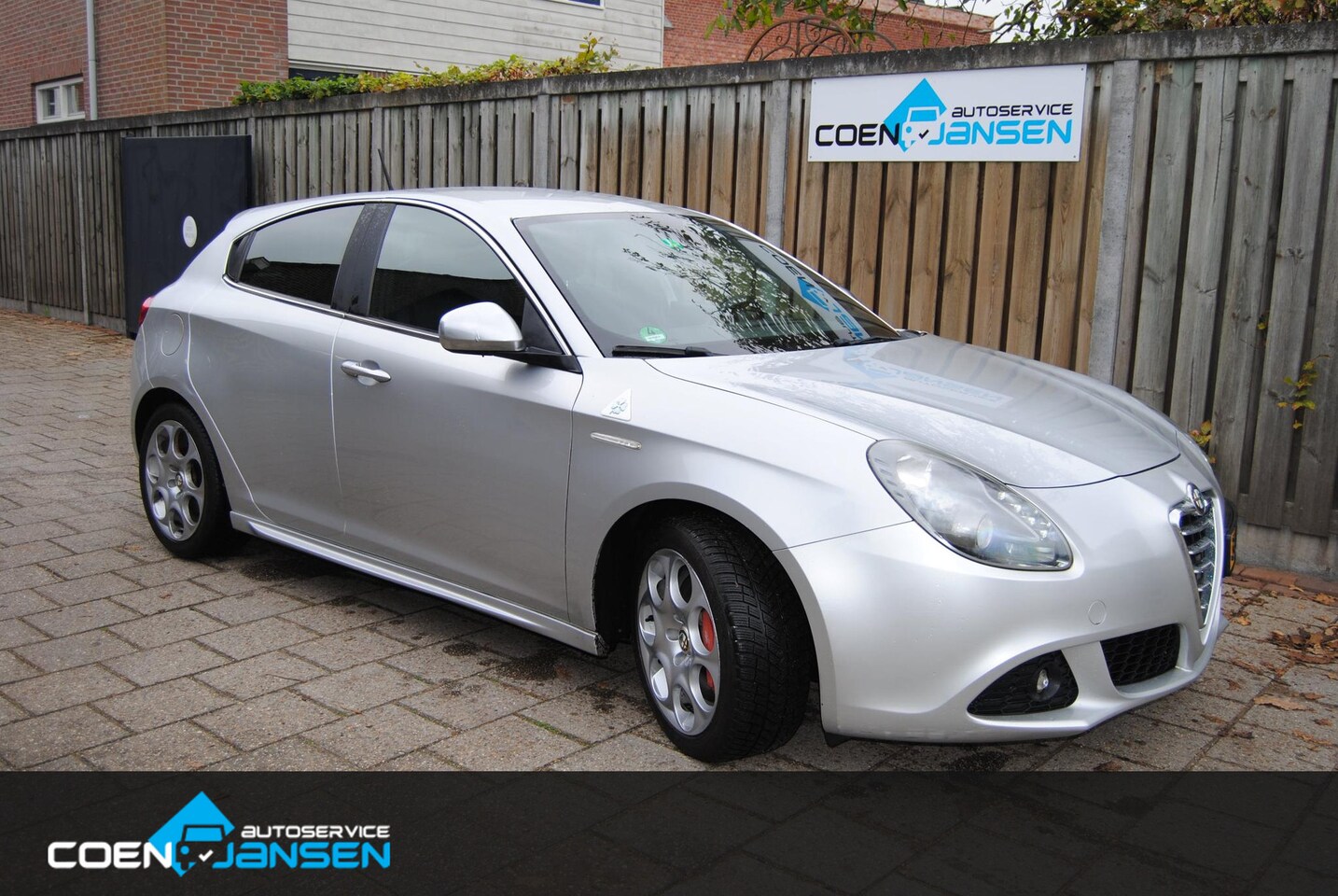 Alfa Romeo Giulietta - 1.7 TBi Quadrifoglio Verde 1.7 TBi Quadrifoglio Verde - AutoWereld.nl