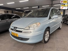 Peugeot 807 - 2.0 SV automaat 7persoons navigatie clima cruise controle elektrische pakket lm-velgen par