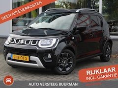 Suzuki Ignis - 1.2 Smart Hybrid Select Carplay/Androidauto, Achteruitrijcamera, Stoelverwarming, Airco