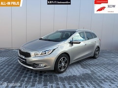 Kia Cee'd Sportswagon - Ceed Spirit 1.6 GDI|Cam|Spirit Sportswagon