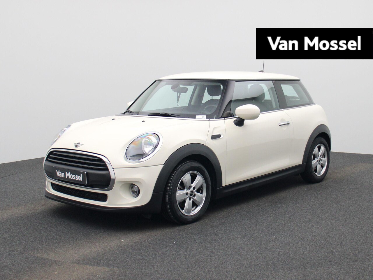 MINI One - Mini 1.5 | Airco | Lichtmetalen Velgen | - AutoWereld.nl