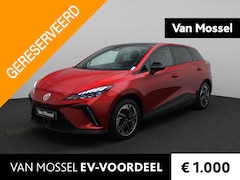 MG MG4 Electric - Luxury 64 kWh | Climate Control | Lichtmetalen Velgen | Achteruitrijcamera | Apple Carplay