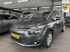 Citroën C4 Picasso - 1.2 PureTech Business 7 persoons navigatie clima cruise controle elektrische pakket parkee