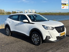 Peugeot 2008 - 1.2 PureTech Active/Airco/NL/1.Eig/6 Bak