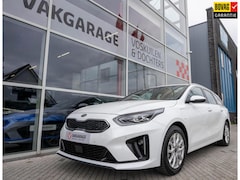 Kia Cee'd Sportswagon - Ceed 1.6 GDI PHEV DynamicLine | elektrisch verstelbare stoel met memo | stuur en stoelverw