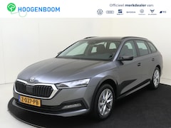 Skoda Octavia Combi - 1.4 TSI iV PHEV Business Edition | Trekhaak | Keyless | Navigatie | Elektrische achterklep