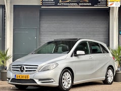 Mercedes-Benz B-klasse - 180 Prestige|AUT|PANO|XENON|NAVI|STOELVERW|LEDER