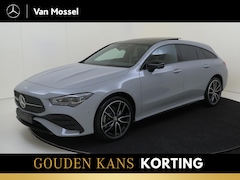 Mercedes-Benz CLA-klasse Shooting Brake - 250 e Business Solution AMG AMG Line Plus - Panoramadak - Alpinegrijs - Head-Up-Display