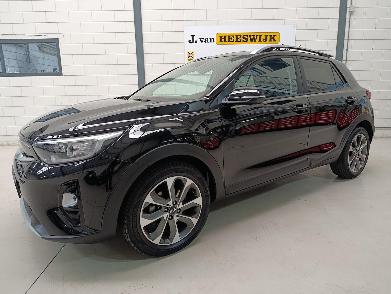 Kia Stonic - 1.0 T-GDi DynamicLine 1.0 T-GDi DynamicLine - AutoWereld.nl