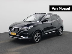 MG ZS - EV Luxury 45 kWh | Pano | Trekhaak | Leder |