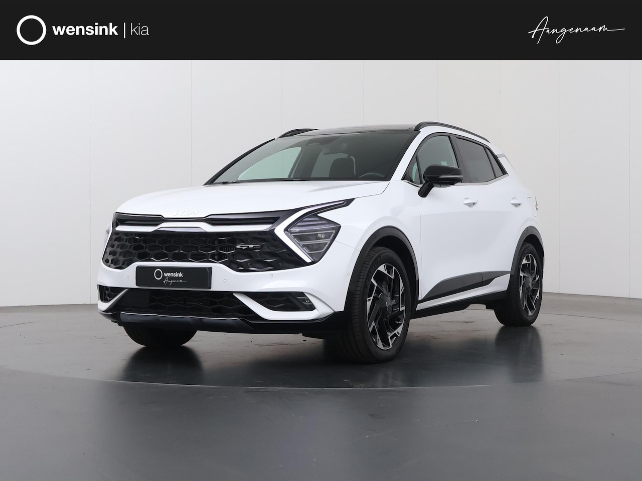Kia Sportage - 1.6 T-GDi Plug-in Hybrid AWD GT-PlusLine | Trekhaak | Panoramadak | Harman/kardon audio | - AutoWereld.nl