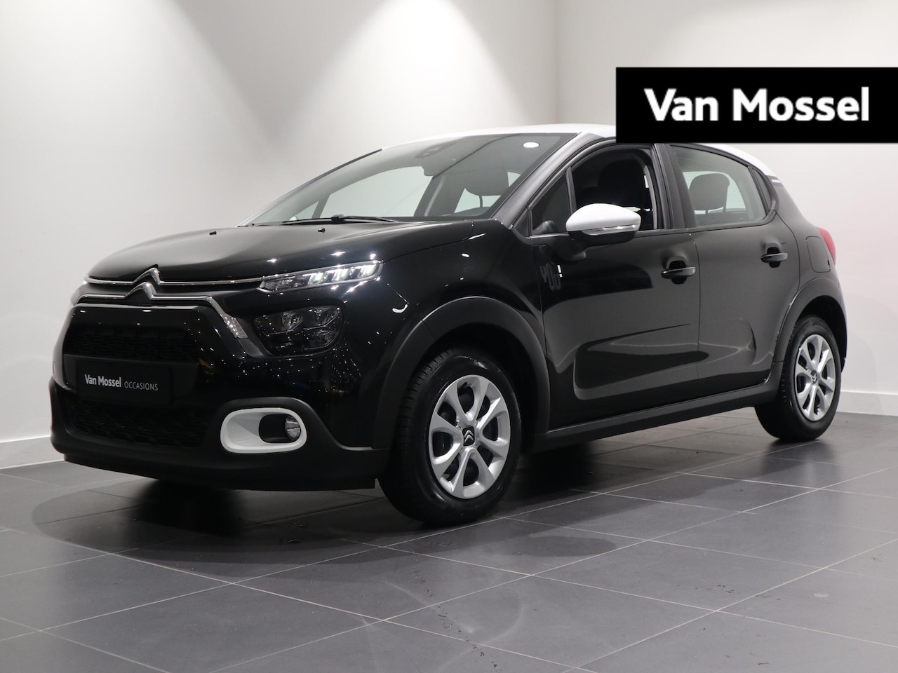 Citroën C3 - You - STOELVERWARMING - NAVIGATIE - APPLE CARPLAY/ANDROID AUTO - AutoWereld.nl