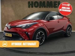 Toyota C-HR - 2.0 Hybrid GR-Sport - ORIGINEEL NEDERLANDSE AUTO - TREKHAAK (TREKGEWICHT 725 KG) - ADAPTIE