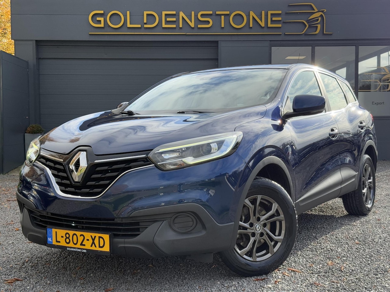 Renault Kadjar - 1.2 TCe Life 1e Eigenaar,Clima,Cruise,6 Bak,131pk,Lm velgen,Apk tot 09-2026 - AutoWereld.nl