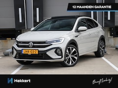 Volkswagen Taigo - R-Line Business 1.5 TSI 150pk Automaat SCHUIF-DAK | 18''LM | DODE HOEK | ADAPT. CRUISE | L