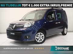 Renault Kangoo Family - 1.2 TCe | Airco | R-link navigatie | Parkeersensor | Cruise control | Lichtmetaal | 2 schu