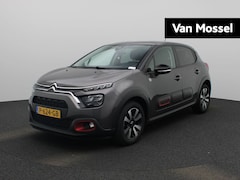 Citroën C3 - 1.2 PureTech C-Series | APPLE CARPLAY | STOELVERWARMING | CLIMATE CONTROL | CRUISE CONTROL