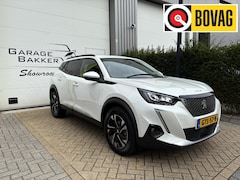 Peugeot 2008 - 1.2 PureTech Allure Pack Automaat, NW-Distributie Parelmoer Lak, LED, Camera, Halfleder, S