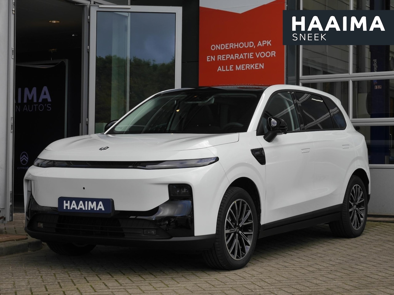 Leapmotor B10 - Design ProMax 67.1 kWh Wltp 434km | 750kg trekgewicht | Stoel en stuur verwarming | 360 gr - AutoWereld.nl