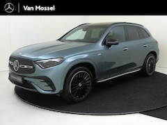 Mercedes-Benz GLC-klasse - 300e 4MATIC AMG Line Panoramadak / AIRMATIC/ Achterasbesturing/ Memory / Burmester / 360 C