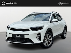 Kia Stonic - 1.0 T-GDi MHEV DynamicPlusLine Snel leverbaar | Stoel/Stuurwielverwarming | Keyless | Navi