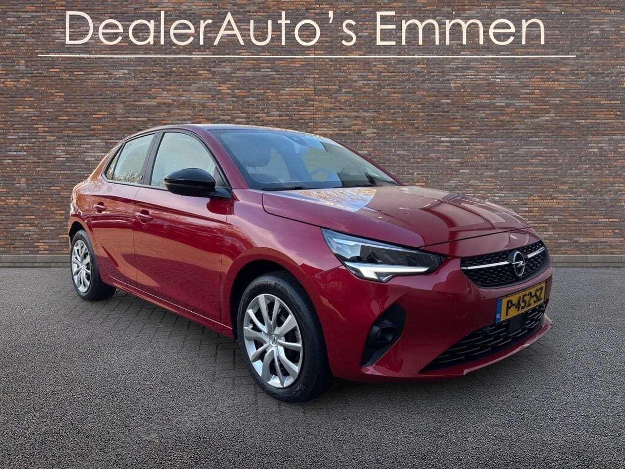 Opel Corsa-e - GS Line 50 kWh Opel Corsa-e GS Line 1 fase 50 kWh - AutoWereld.nl