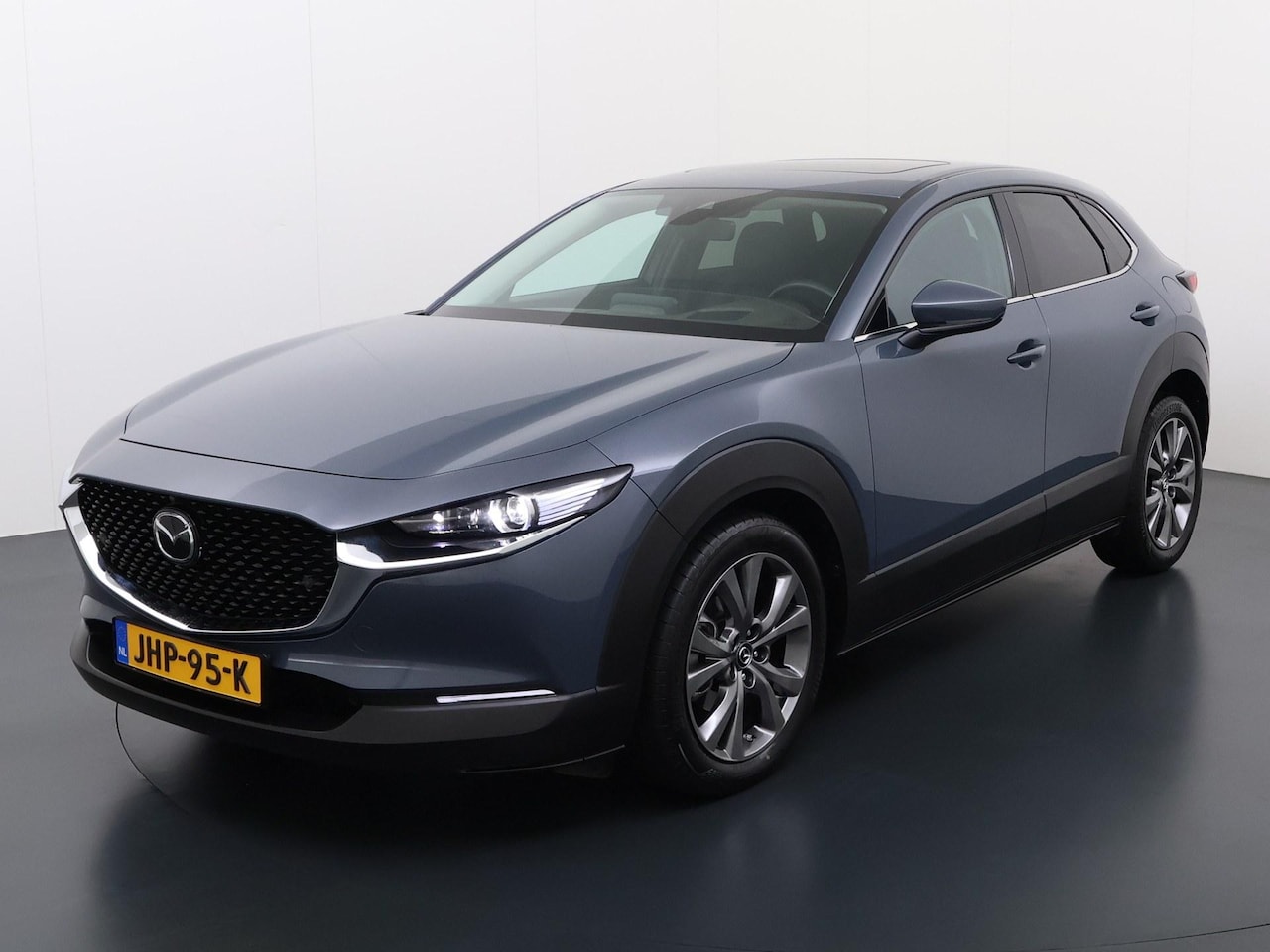 Mazda CX-30 - 2.0 e-SkyActiv-X M Hybrid Luxury - AutoWereld.nl