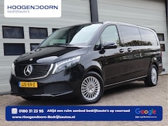 Mercedes-Benz EQV - 300 90 kWh L3 Extra Lang - 8 Pers - 2x Elektrische schuifdr