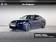 BMW i4 - eDrive40 Innovation M Sportpakket Pro Individual