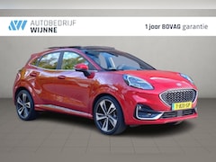 Ford Puma - 1.0 EcoBoost Hybrid 155pk ST-Line X Vignale | Navi | App Connect | Climate | Adaptive Crui