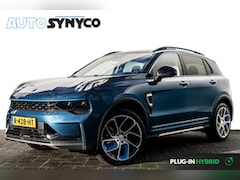 Lynk & Co 01 - 1.5 Plug-in Hybrid 262 Pk I Panoramadak I 75 km Elektrisch I 360 Camera I Infinity Audio I