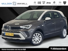 Opel Crossland - Elegance 1.2 Turbo 130pk EAT8 | WINTER PACK | CAMERA + SENSOREN | FULL LED |