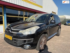 Citroën C-Crosser - 2.4-16V Exclusive 7p. automaat
