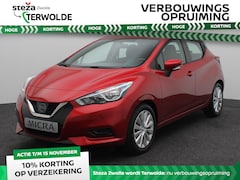 Nissan Micra - 1.0 IG-T Acenta | Trekhaak | Airco | Apple Carplay/Android Auto