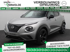 Nissan Juke - 1.6 Hybrid Tekna | Sound pack | Cold pack light | Carplay