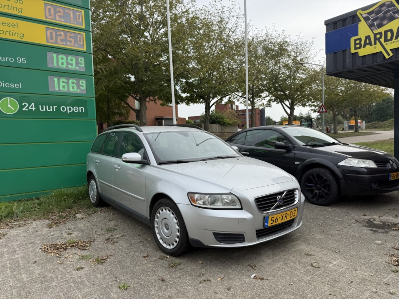Volvo V50 - start niet 2.0D Edition I - AutoWereld.nl