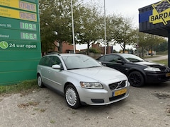 Volvo V50 - start niet 2.0D Edition I