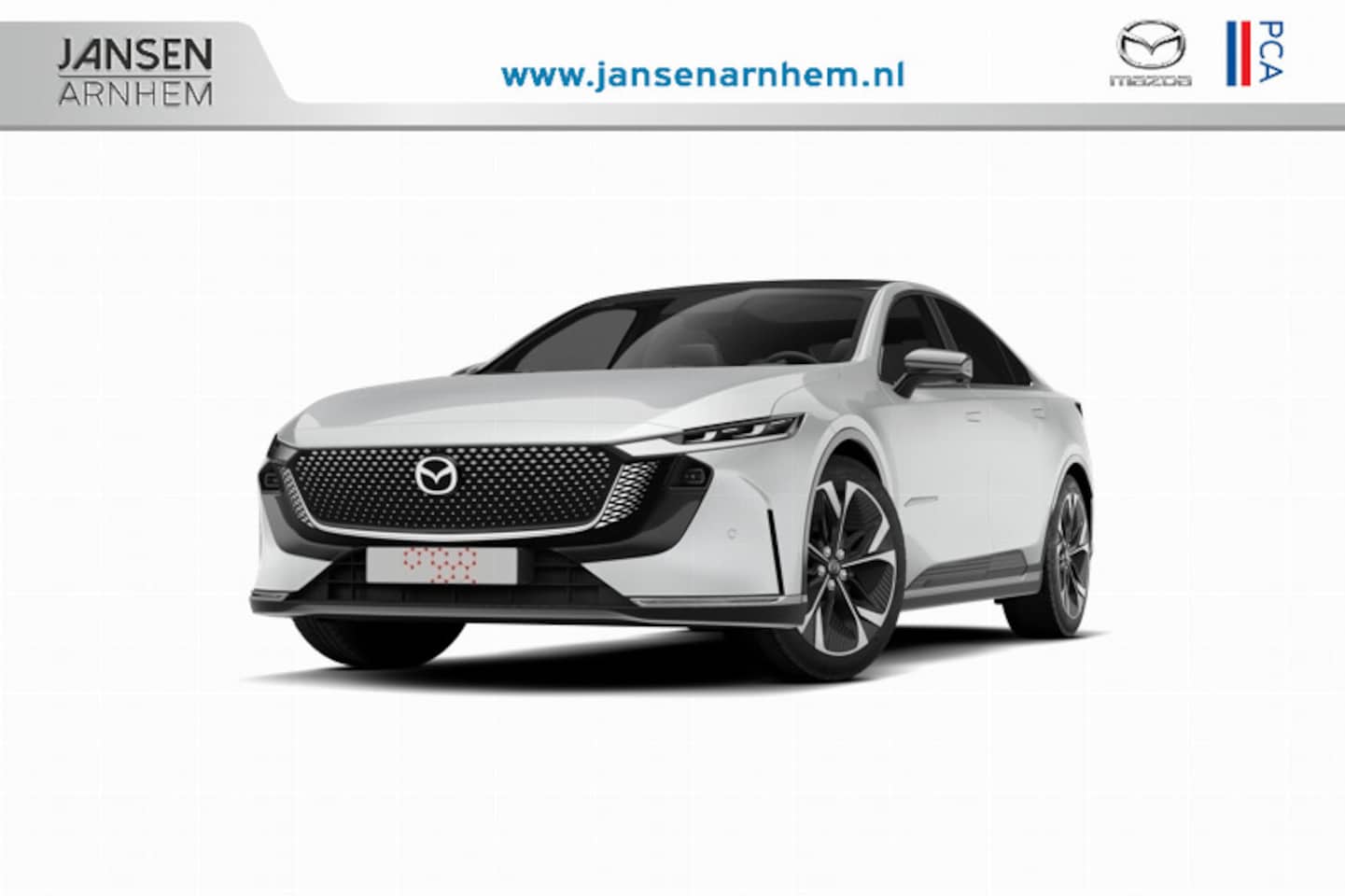 Mazda 6e - Takumi | 360° View Monitor | Alarmsysteem | Lane Keep Assist (LKA) - AutoWereld.nl