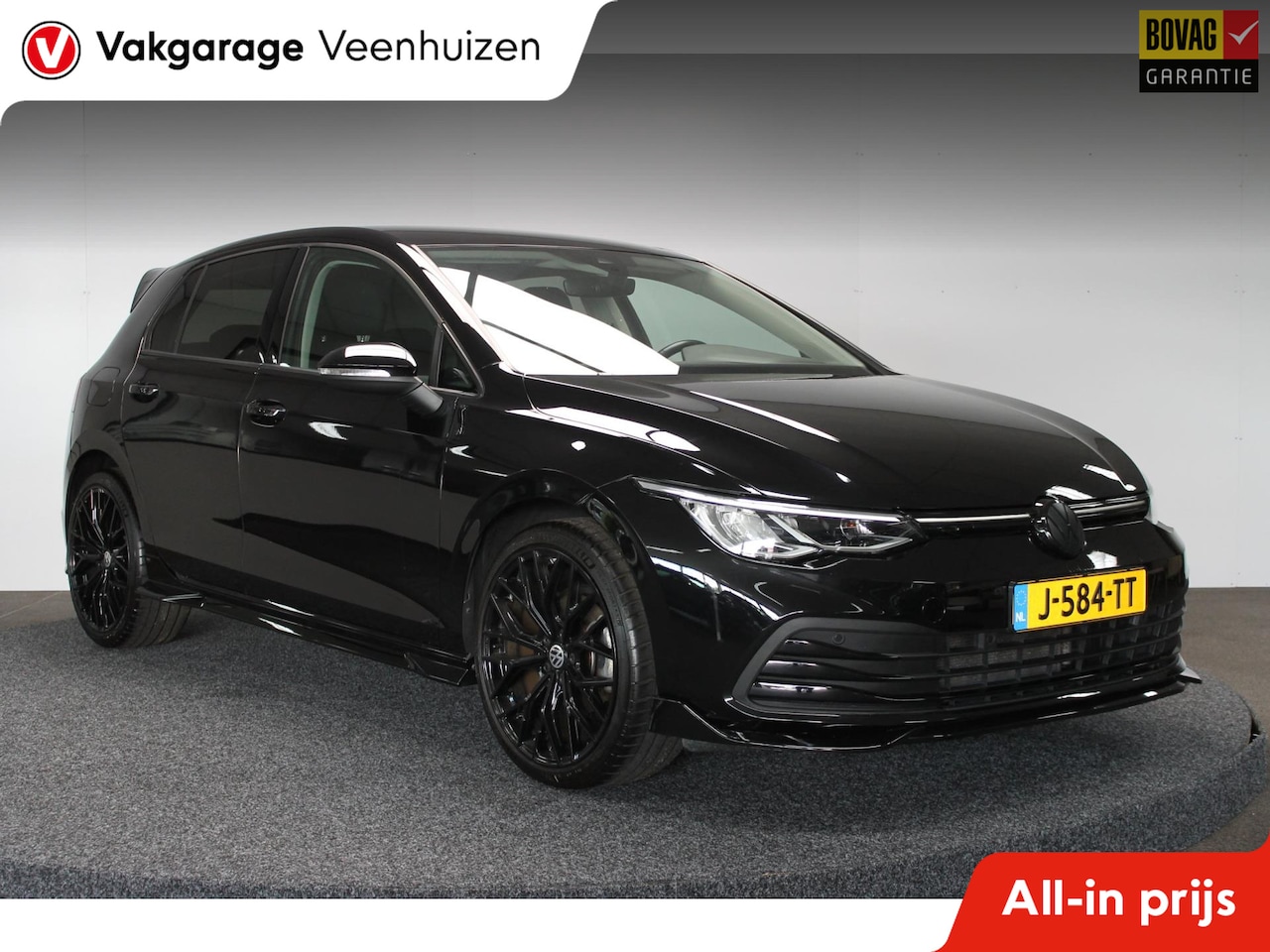 Volkswagen Golf - 1.5 TSI Style |Rijklaar prijs|Camera|Stuurverw.|Carplay|ACC| - AutoWereld.nl