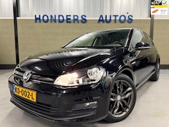 Volkswagen Golf - 1.0 TSI Edition I ORIG.NL I NAVI I 17 INCH I AIRCO I BLUETOOTH I NAP I 5 DEURS I 6 BAK I L