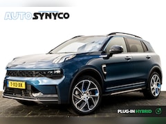 Lynk & Co 01 - 1.5 Plug-in Hybrid 262 Pk I Modeljaar 2023 I Panoramadak I 75 km Elektrisch I 360 Camera I
