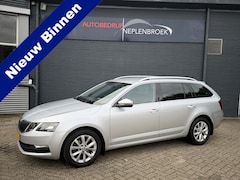 Skoda Octavia Combi - 1.0 TSI Greentech Ambition Business Bj 2018 Km 100.147 Navi, Clima, Pdc, Cruise